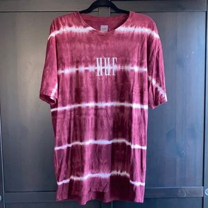 HUF - Tye Die Tee Large